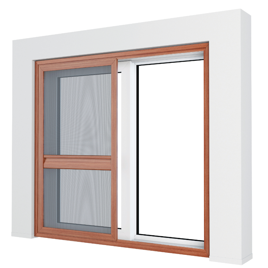 SHADEON PSR1/PSR2 ECO – posuvná sieť v ráme
